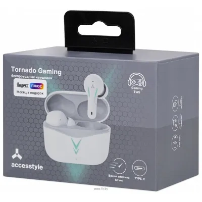 AccesStyle Tornado Gaming