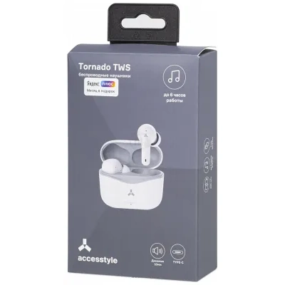 AccesStyle Tornado TWS